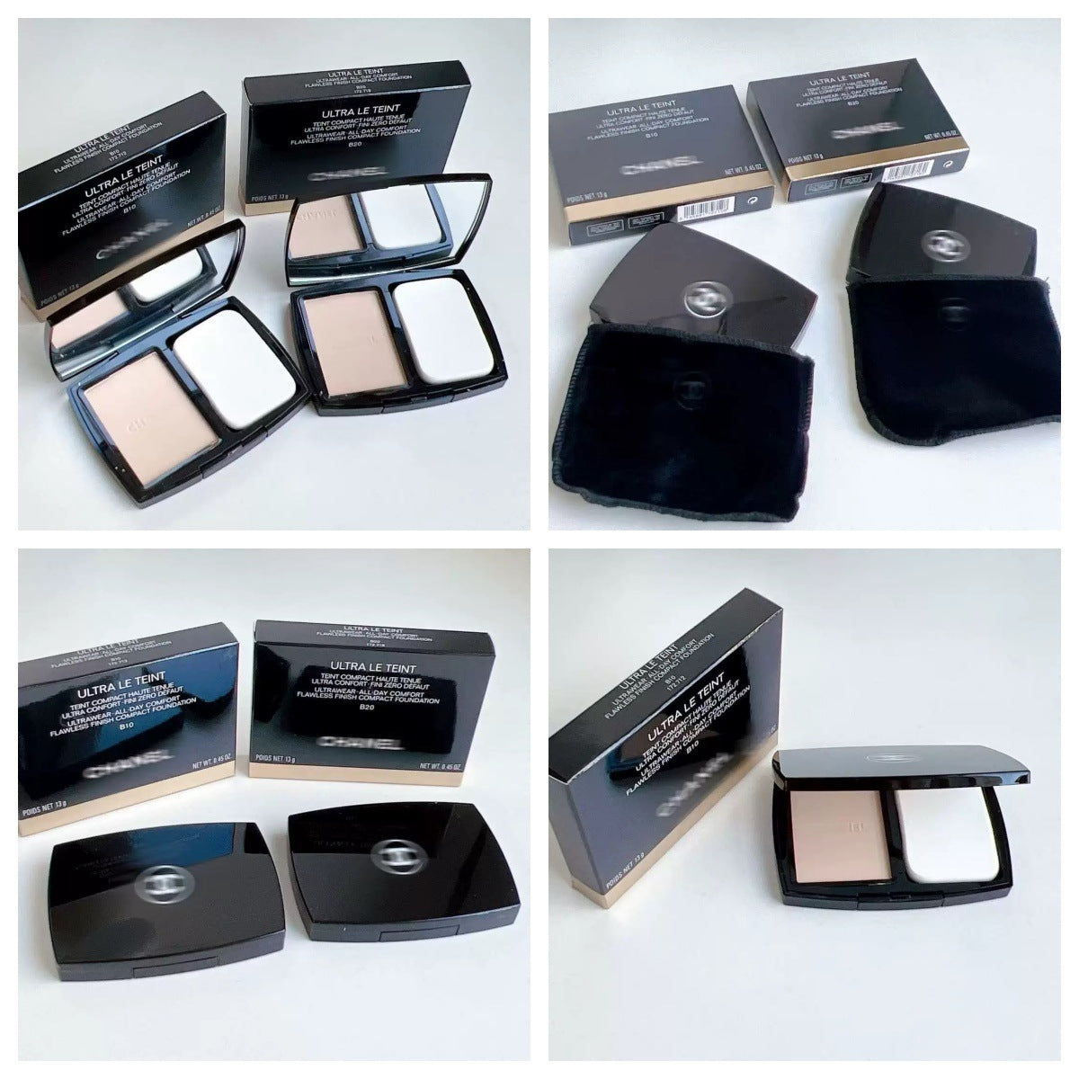 Xiang'er Youth Radiance Moisturizing Powder Compact - Vibrant, Luminous, and Long-Lasting Finish