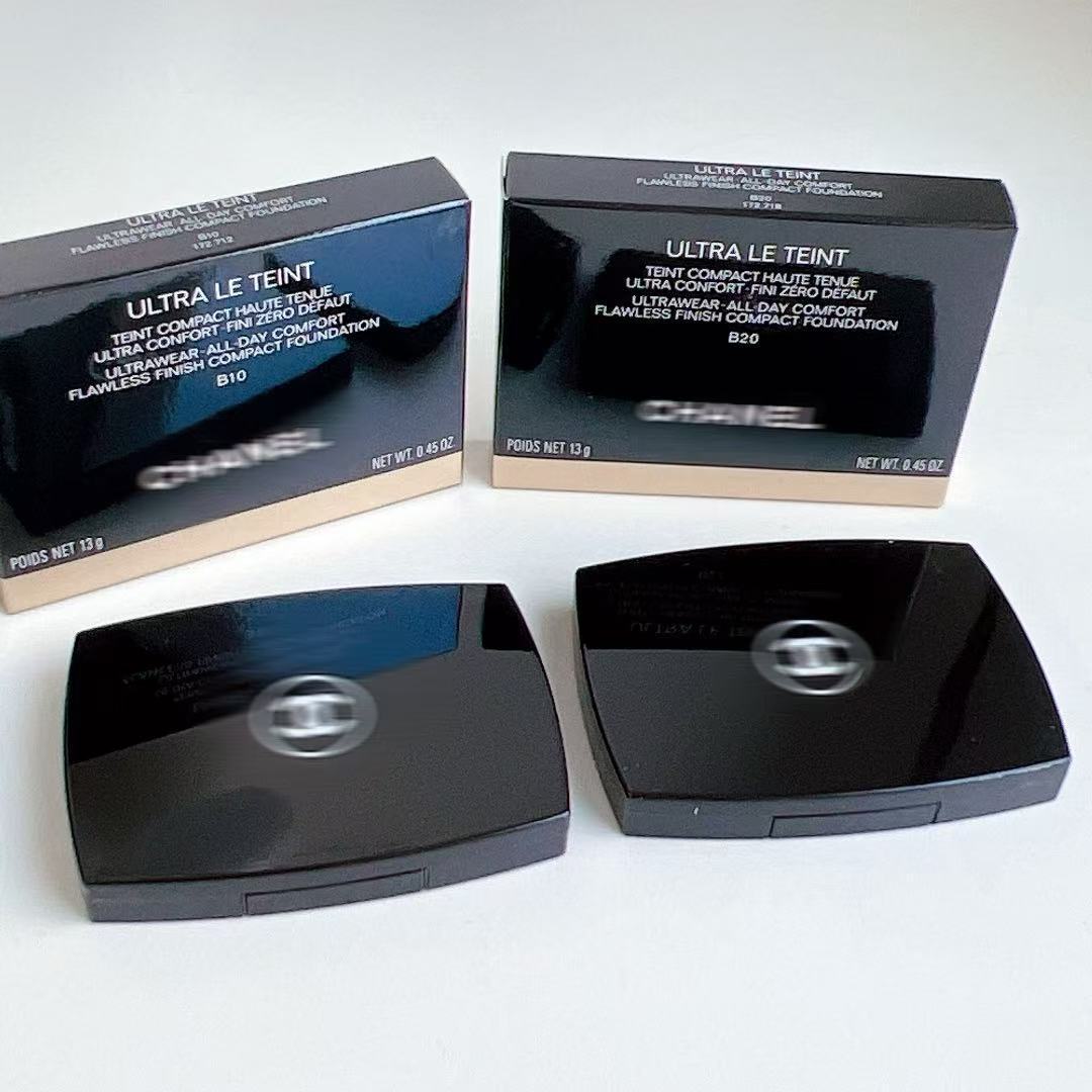 Xiang'er Youth Radiance Moisturizing Powder Compact - Vibrant, Luminous, and Long-Lasting Finish