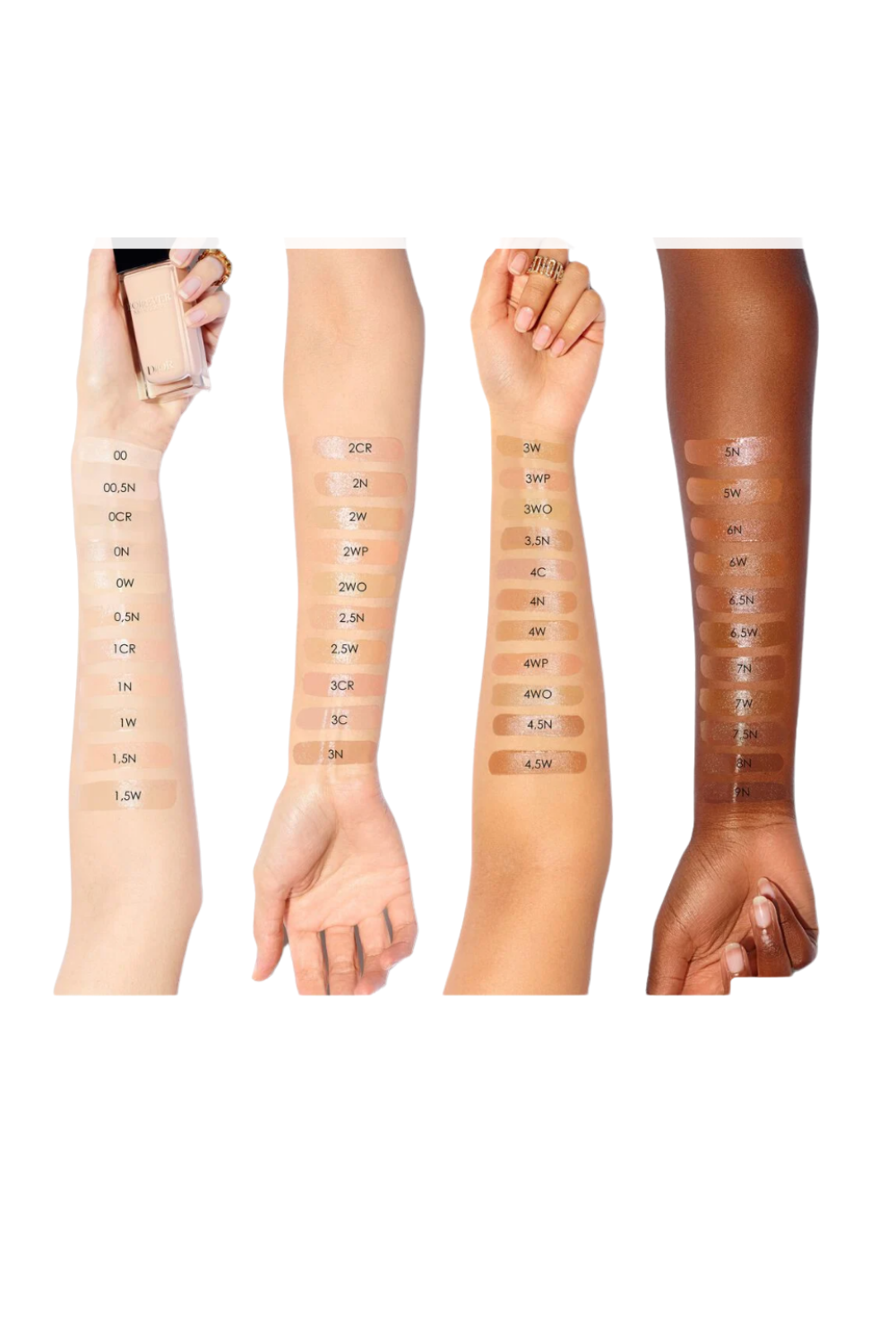 Buy 1 Get 3 Eternal Complexion Perfecting Concealer