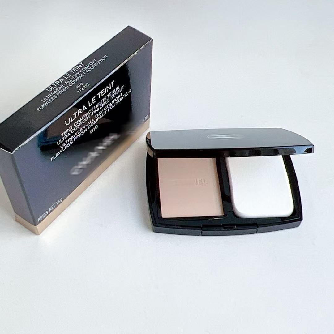 Xiang'er Youth Radiance Moisturizing Powder Compact - Vibrant, Luminous, and Long-Lasting Finish