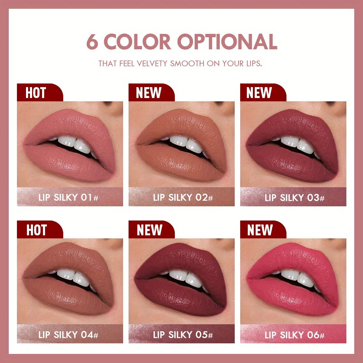 Diorium™ LipSculpt- Matte