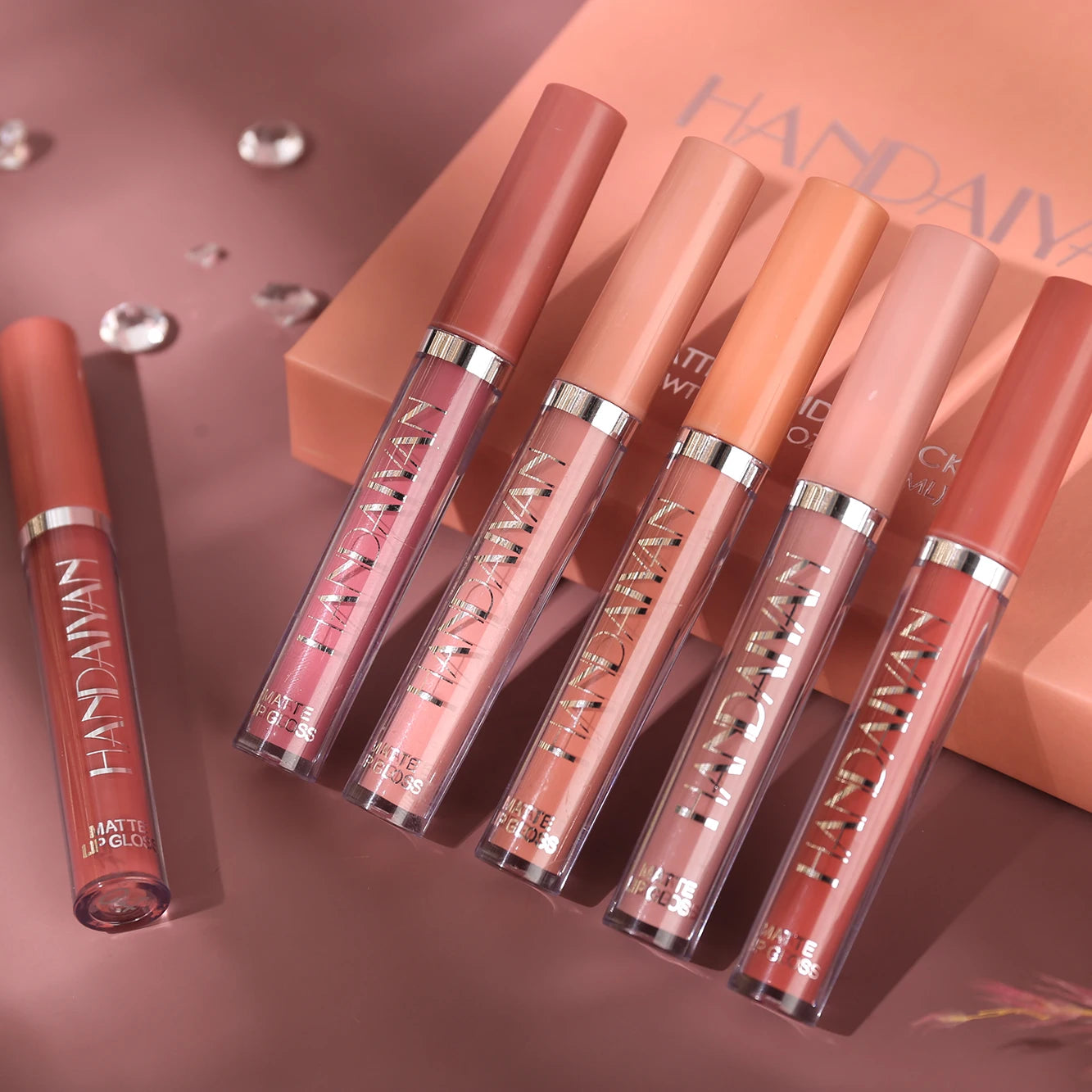 Diorium™ RougeCéleste – Coffret Édition Matte