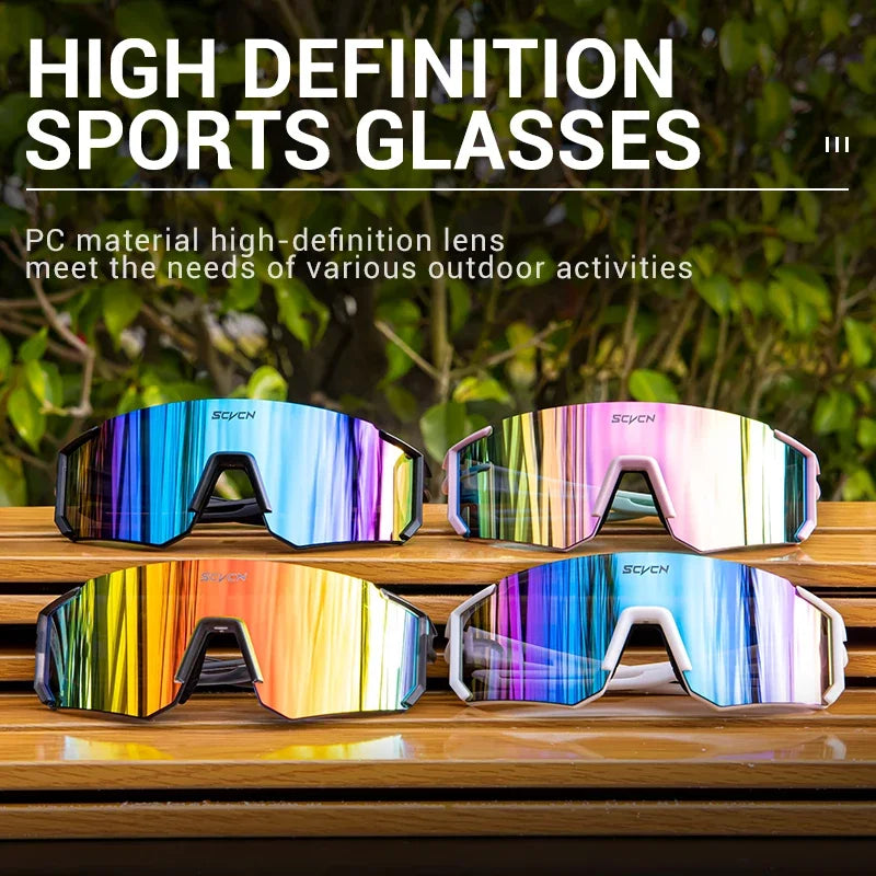 Kayli™-SCVCN New  UV400 Goggles
