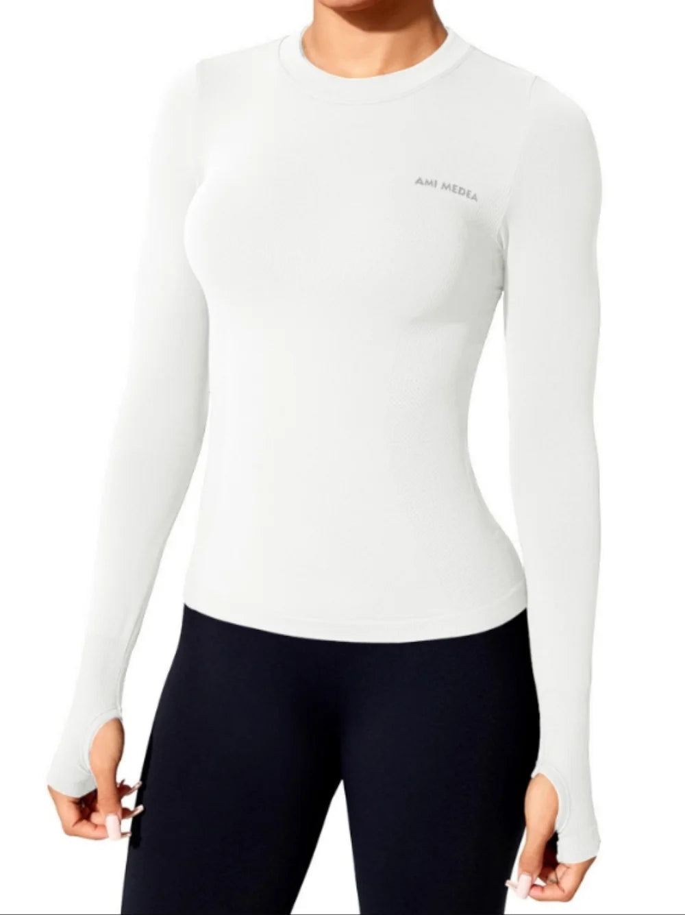 Kayli™-Long Sleeve Yoga Shirts Sport +50UV