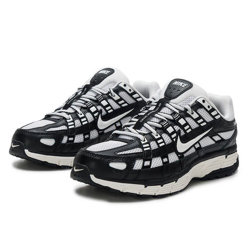 Sneakers  P-6000 Black